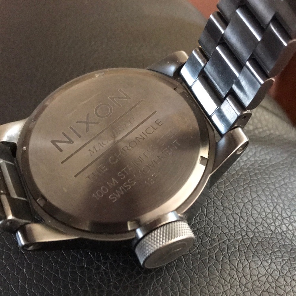 Nixon Watch - Picture 2 of 3